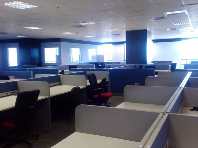 #DA1385 - Sala para Locação em Barueri - SP - 1
