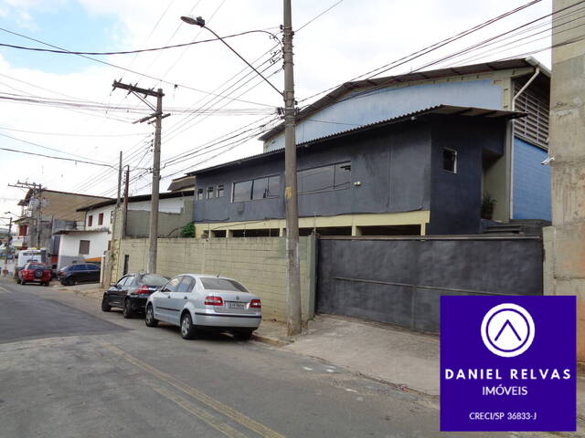 #DA218 - Galpão para Locação em Barueri - SP