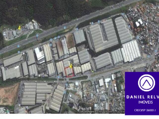 #DA1409 - Galpão para Locação em Barueri - SP - 3