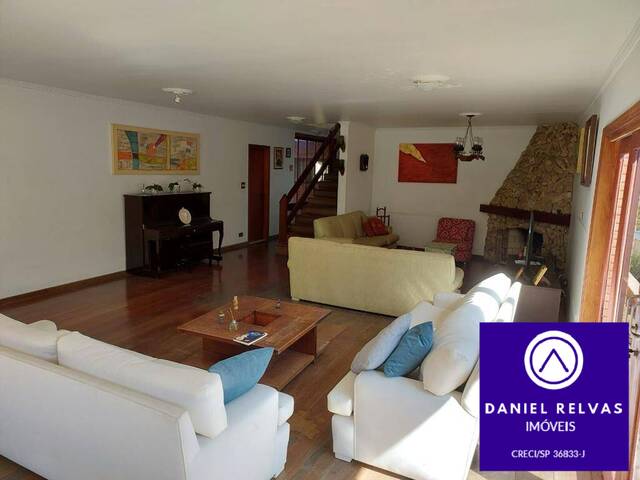 #DA1418-CA - Casa para Venda em Santana de Parnaíba - SP - 2