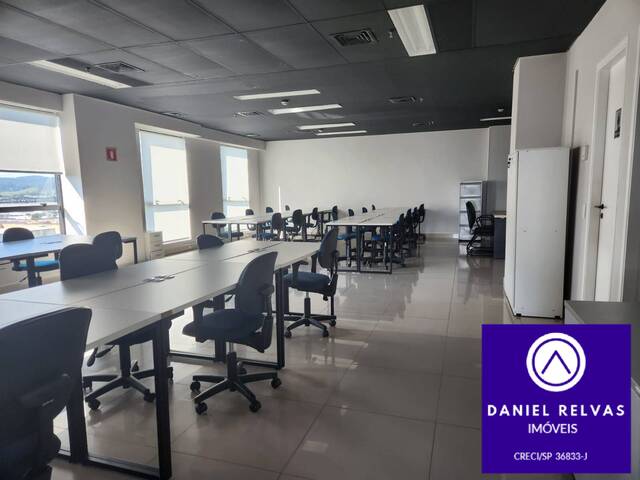 #DA1444 - Sala para Locação em Barueri - SP - 3