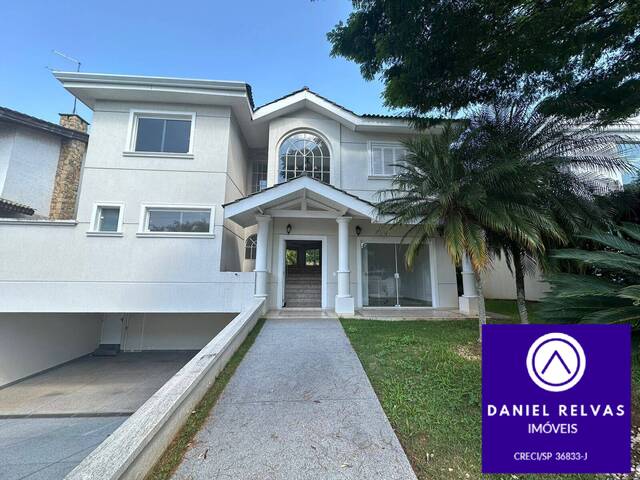 #DA1451-CA - Casa para Locação em Barueri - SP - 1