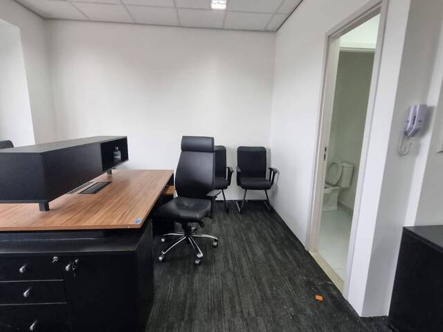 #DA1545 - Sala para Locação em Barueri - SP