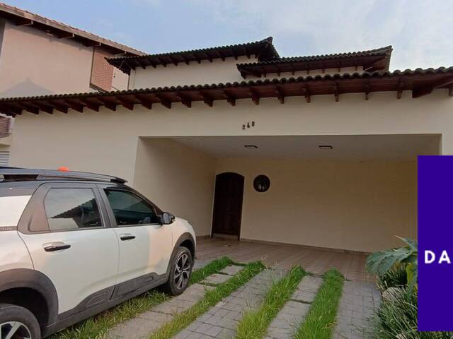 #DA1566-CA - Casa para Venda em Santana de Parnaíba - SP - 1