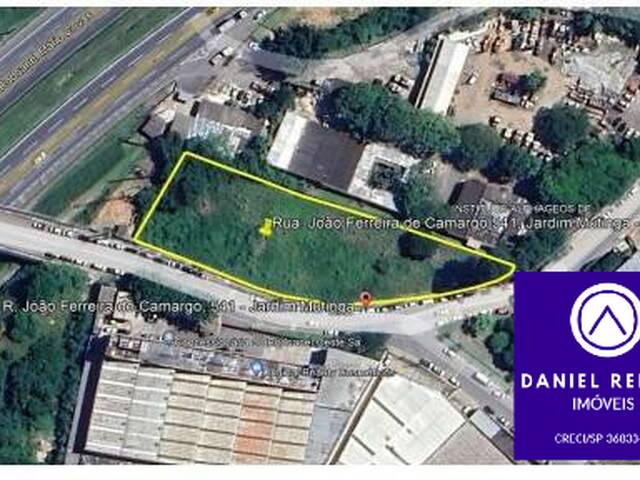 #DA1605 - Área para Venda em Barueri - SP