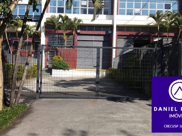 #DA189 - Galpão para Locação em Barueri - SP