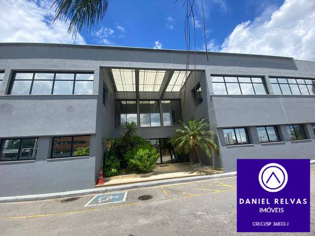 #DA1669 - Prédio comercial para Locação em Barueri - SP - 1