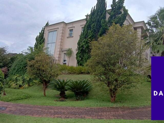 #DA1676-CA - Casa para Venda em Santana de Parnaíba - SP - 1