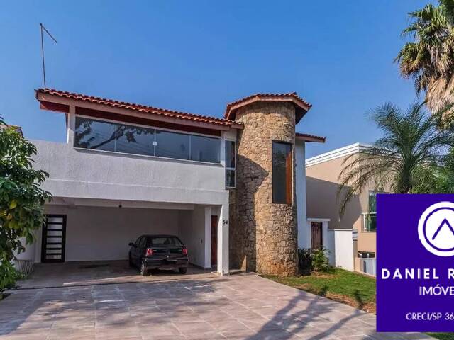 #DA1685-CA - Casa para Locação em Santana de Parnaíba - SP - 1