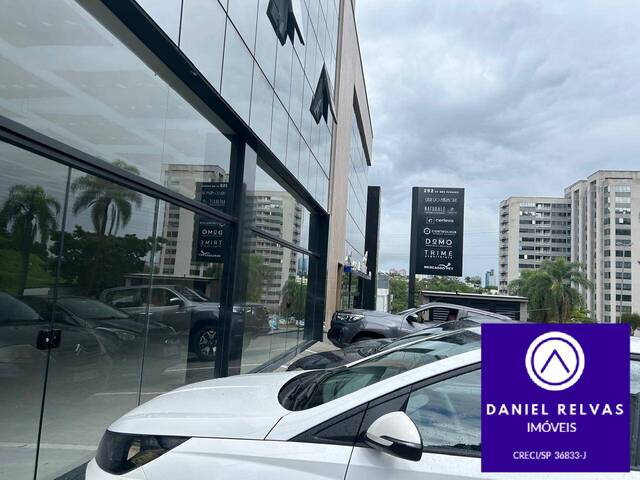 #DA1686 - Loja para Locação em Santana de Parnaíba - SP - 2