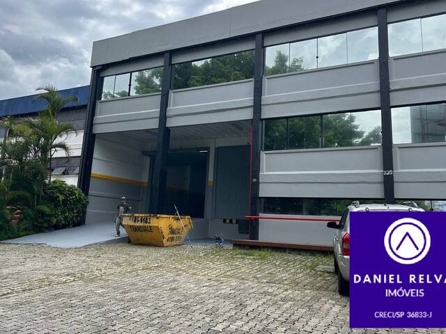 #DA1680 - Galpão para Locação em Barueri - SP - 1