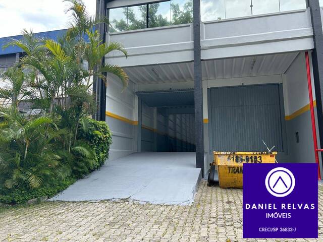 #DA1680 - Galpão para Locação em Barueri - SP - 2