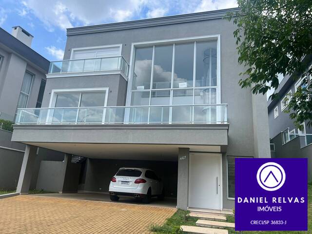 #DA1692-CA - Casa para Venda em Santana de Parnaíba - SP - 2
