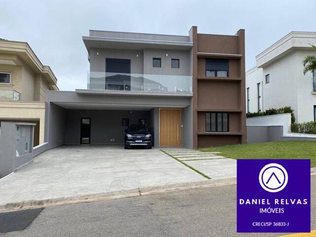 #DA1694-CA - Casa para Venda em Santana de Parnaíba - SP