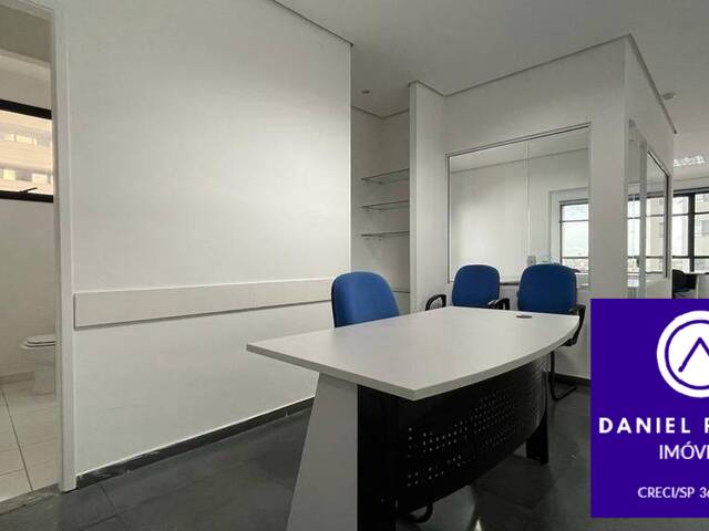 #DA1696 - Sala para Locação em Barueri - SP - 1