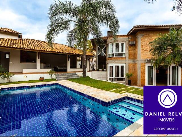 #DA1702-CA - Casa para Venda em Santana de Parnaíba - SP - 1