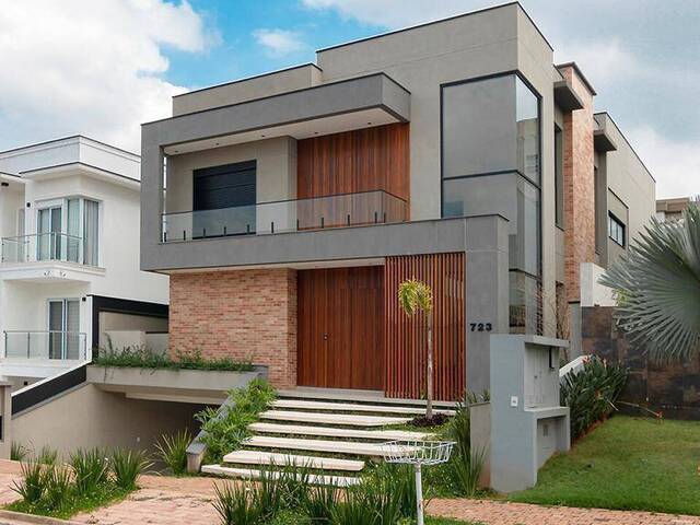 #DA1704-CA - Casa para Venda em Santana de Parnaíba - SP - 1
