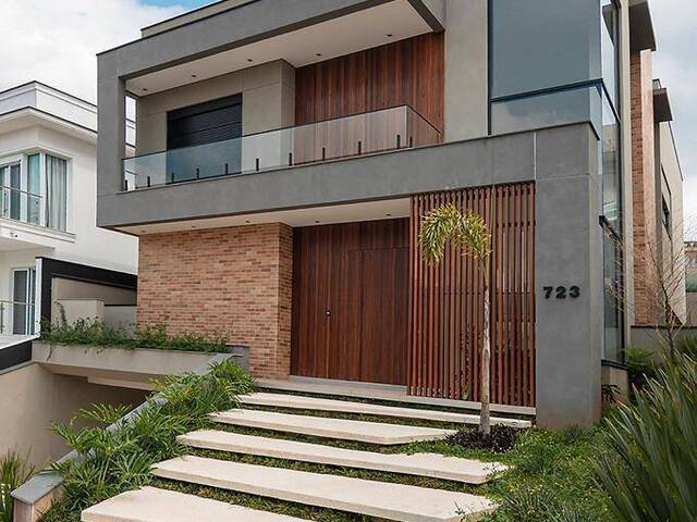#DA1704-CA - Casa para Venda em Santana de Parnaíba - SP - 3