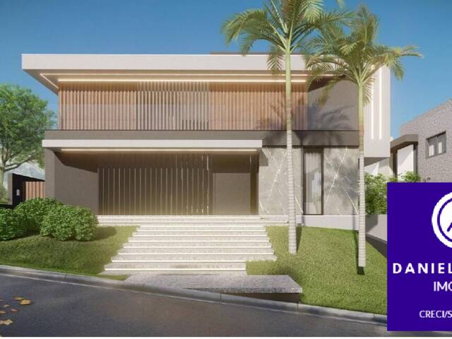 #DA1705-CA - Casa para Venda em Santana de Parnaíba - SP - 1