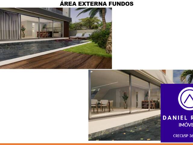 #DA1705-CA - Casa para Venda em Santana de Parnaíba - SP - 2