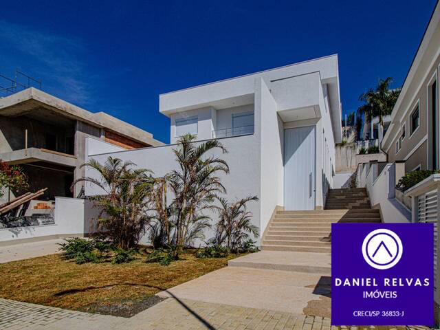 #DA1712-CA - Casa para Venda em Santana de Parnaíba - SP - 3
