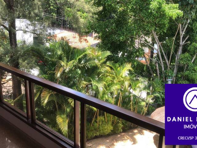 #DA1716-CA - Casa para Locação em Santana de Parnaíba - SP - 3