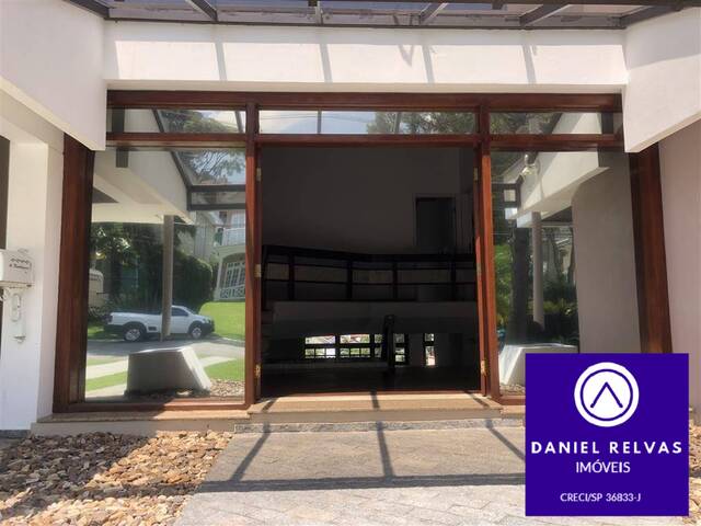 Casa para Locação em Santana de Parnaíba - 4
