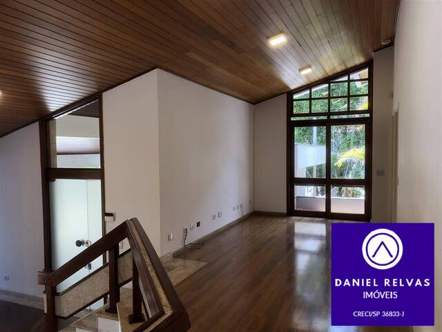 #DA1716-CA - Casa para Locação em Santana de Parnaíba - SP - 2