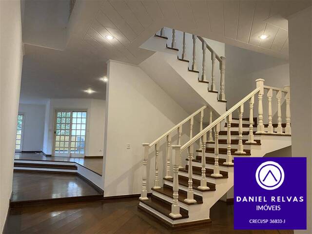#DA1717-CA - Casa para Locação em Santana de Parnaíba - SP - 3