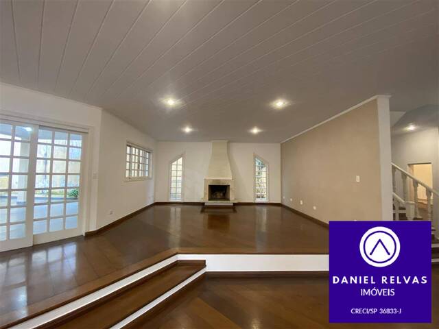 #DA1717-CA - Casa para Locação em Santana de Parnaíba - SP - 2