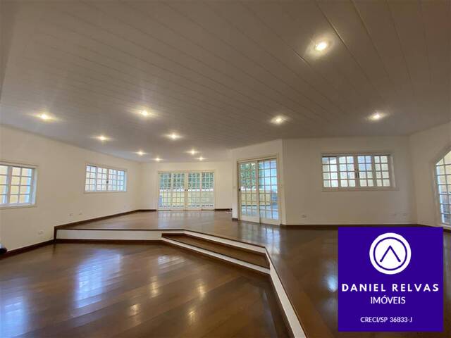 #DA1717-CA - Casa para Locação em Santana de Parnaíba - SP - 1
