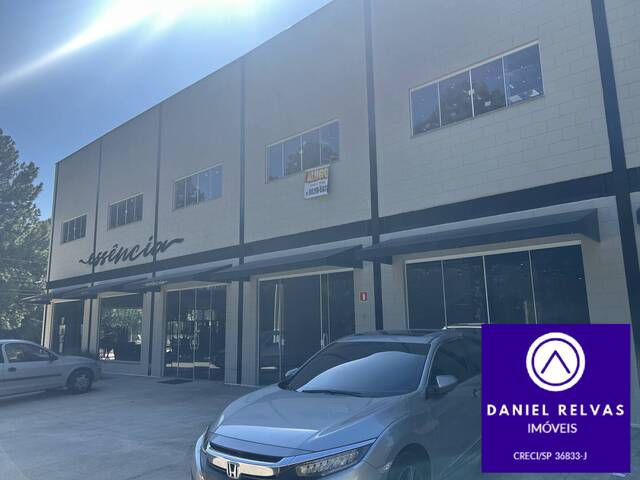 #1718 - Prédio comercial para Locação em Santana de Parnaíba - SP - 1