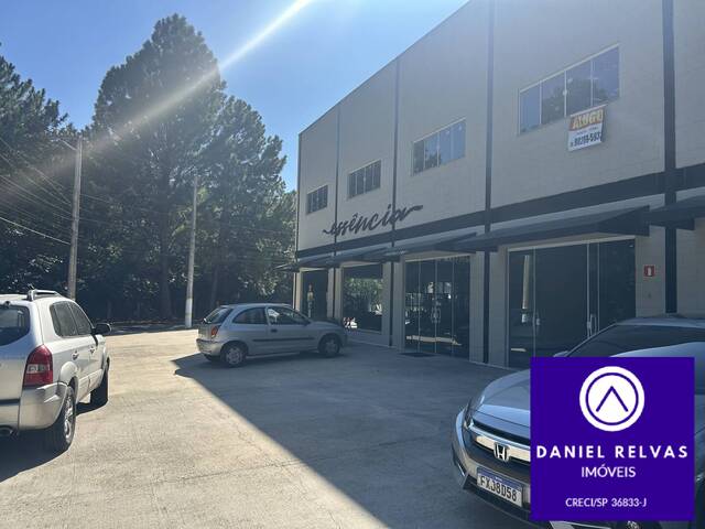 #1718 - Prédio comercial para Locação em Santana de Parnaíba - SP - 2