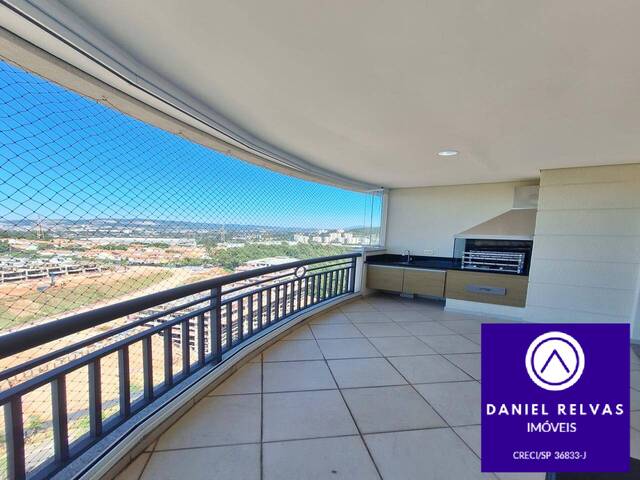 #DA1722 - Apartamento para Locação em Santana de Parnaíba - SP - 1
