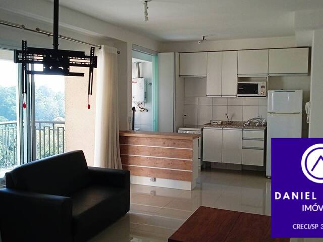 #DA1207-AP - Apartamento para Locação em Barueri - SP - 2
