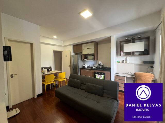 #DA1733-AP - Apartamento para Locação em Santana de Parnaíba - SP - 1