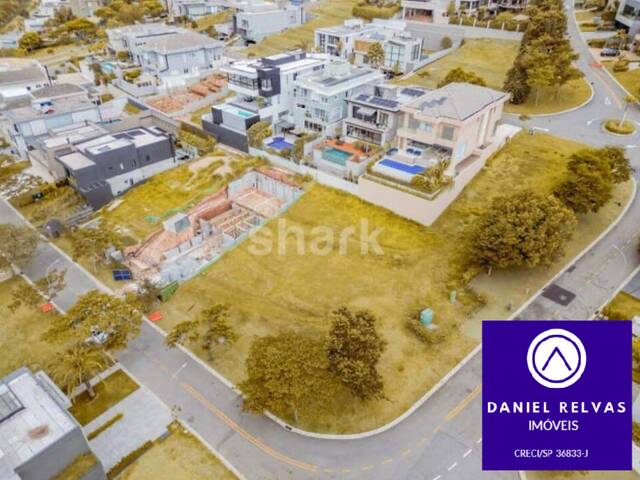 #DA1739 - Terreno para Venda em Santana de Parnaíba - SP - 1