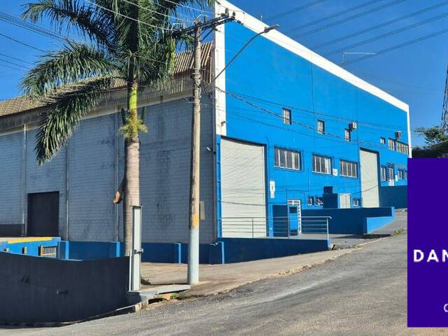 #DA1736 - Galpão para Locação em Santana de Parnaíba - SP - 2