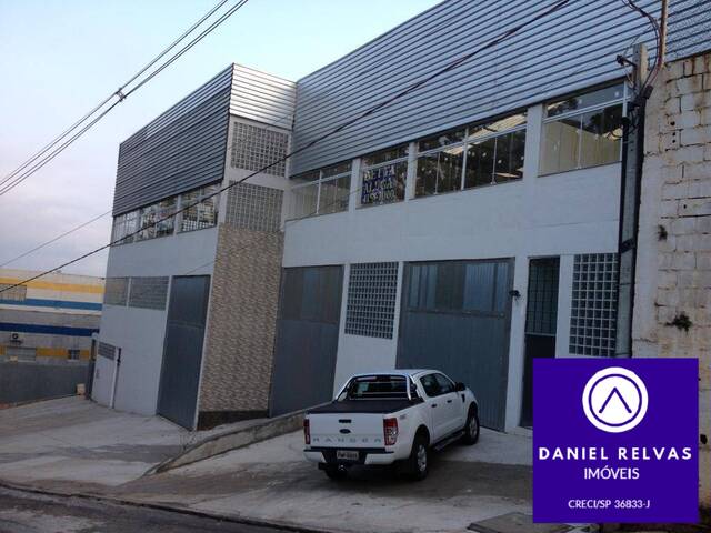 #DA1744 - Galpão para Locação em Santana de Parnaíba - SP - 2
