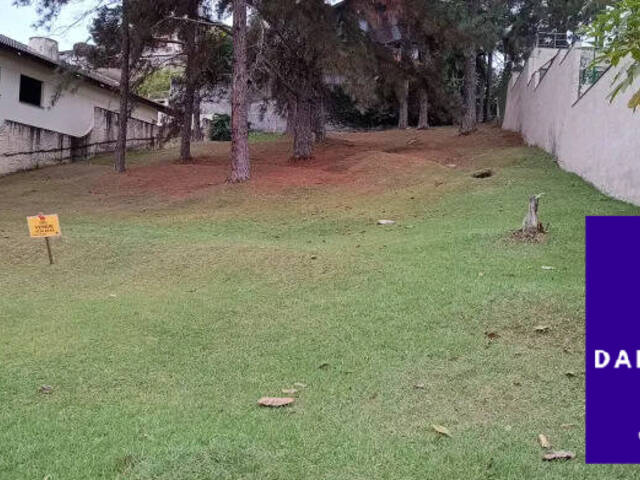 #DA1754 - Terreno para Venda em Santana de Parnaíba - SP - 1