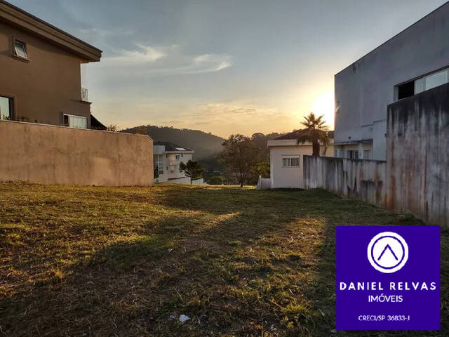 #DA1759 - Terreno para Venda em Santana de Parnaíba - SP - 1