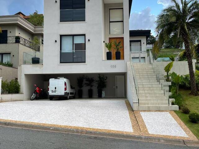 #DA1767-CA - Casa para Locação em Santana de Parnaíba - SP - 1