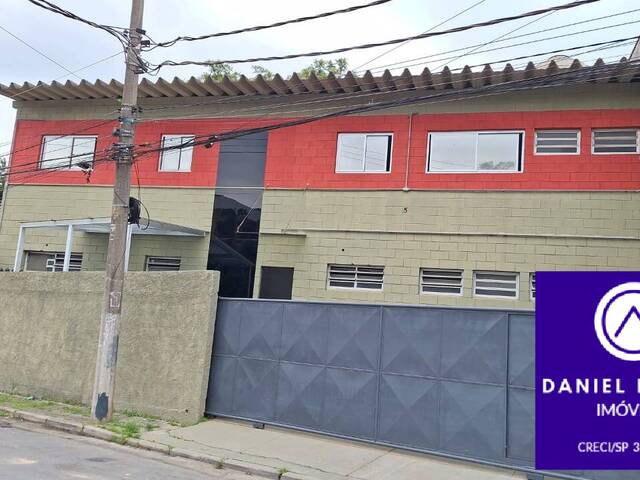 #DA1653 - Galpão para Locação em Barueri - SP - 2