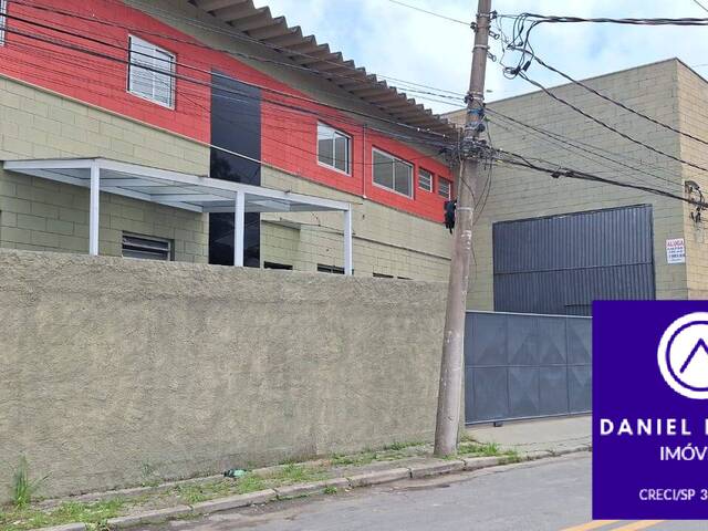 #DA1653 - Galpão para Locação em Barueri - SP - 1