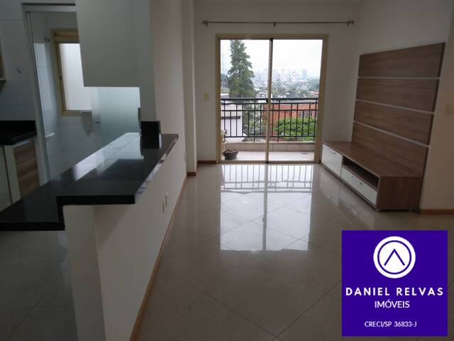 #DA1772-AP - Apartamento para Locação em Santana de Parnaíba - SP