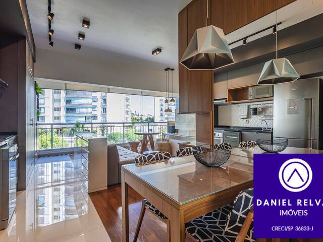 #DA1391-AP - Apartamento para Venda em Santana de Parnaíba - SP - 1