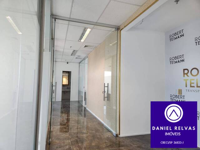 #DA1790 - Sala para Locação em Barueri - SP - 2