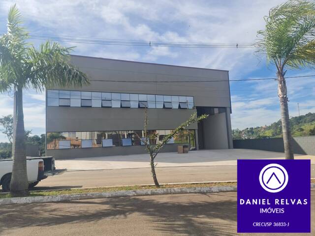 #DA1791 - Galpão para Locação em Santana de Parnaíba - SP - 2