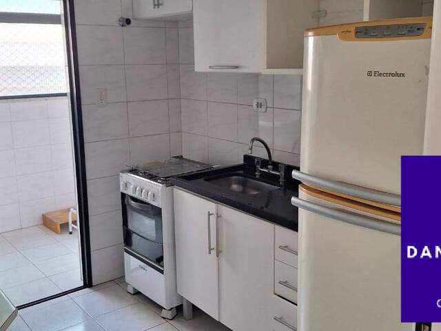 #1794 - Apartamento para Locação em Santana de Parnaíba - SP - 2