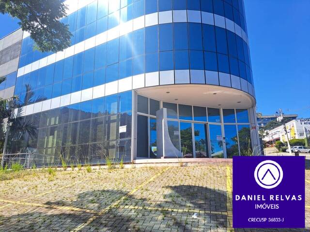 #DA143 - Prédio comercial para Locação em Santana de Parnaíba - SP - 2